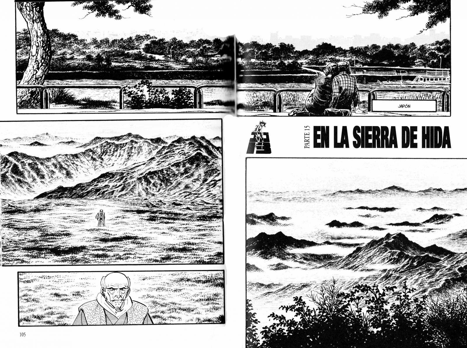 Read Los Mejores 13 Episodios de Golgo 13 ES Manga Online