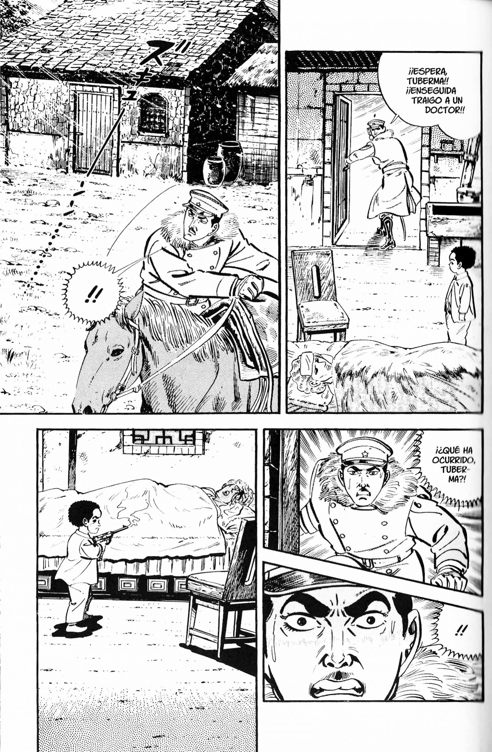 Read Los Mejores 13 Episodios de Golgo 13 ES Manga Online