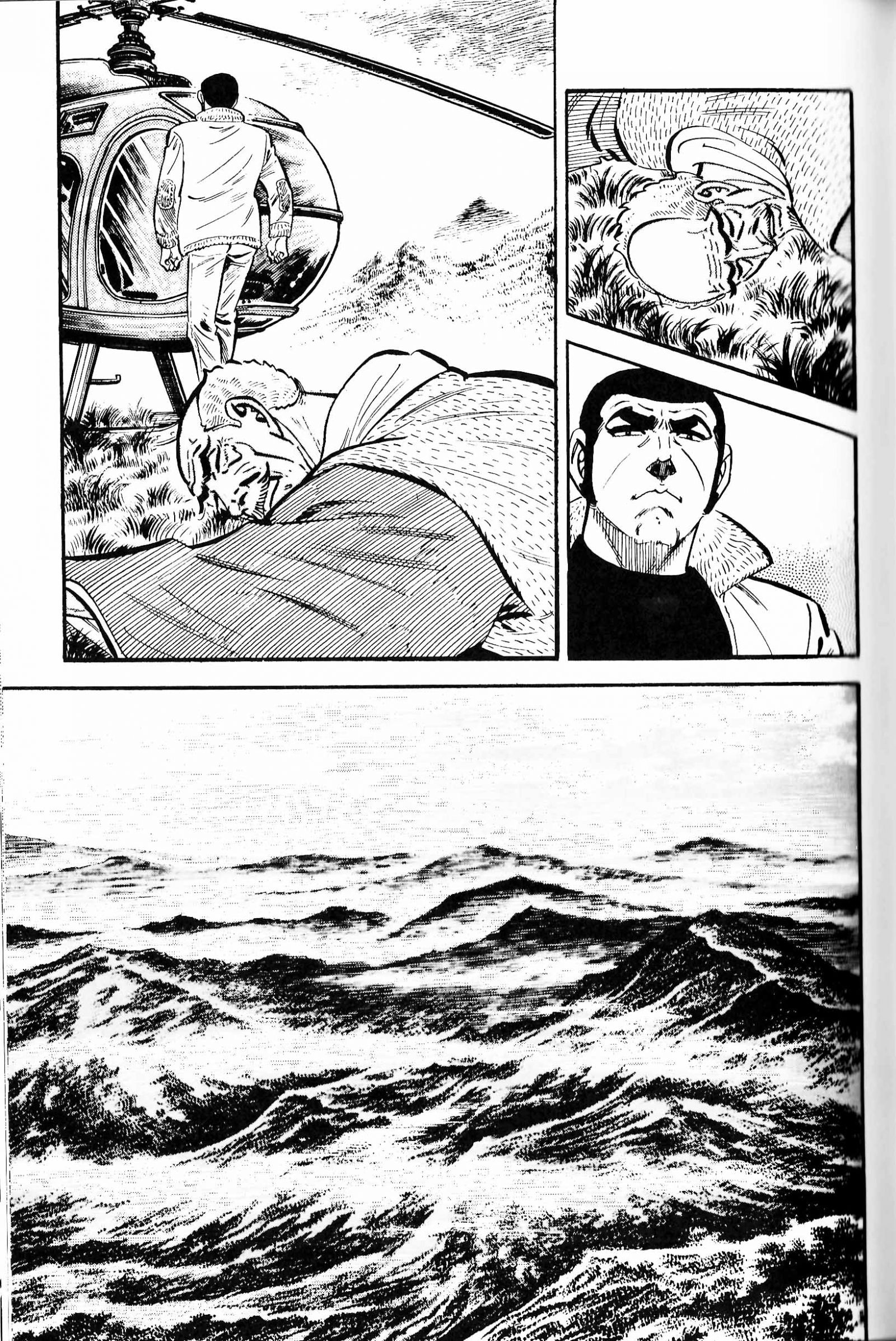 Read Los Mejores 13 Episodios de Golgo 13 ES Manga Online