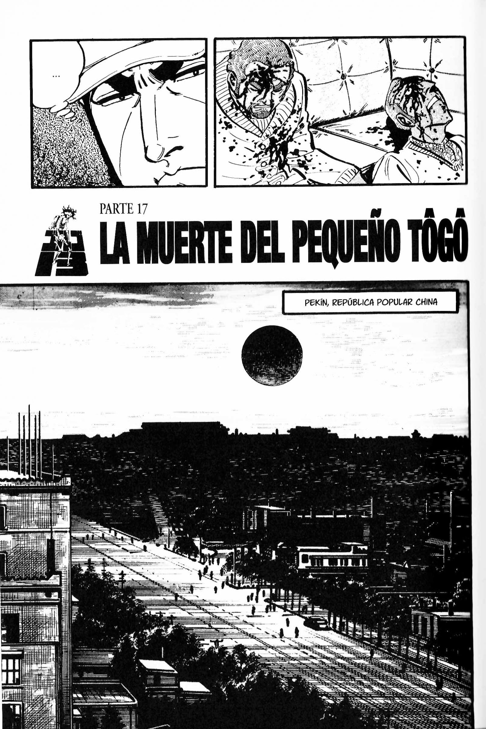 Read Los Mejores 13 Episodios de Golgo 13 ES Manga Online