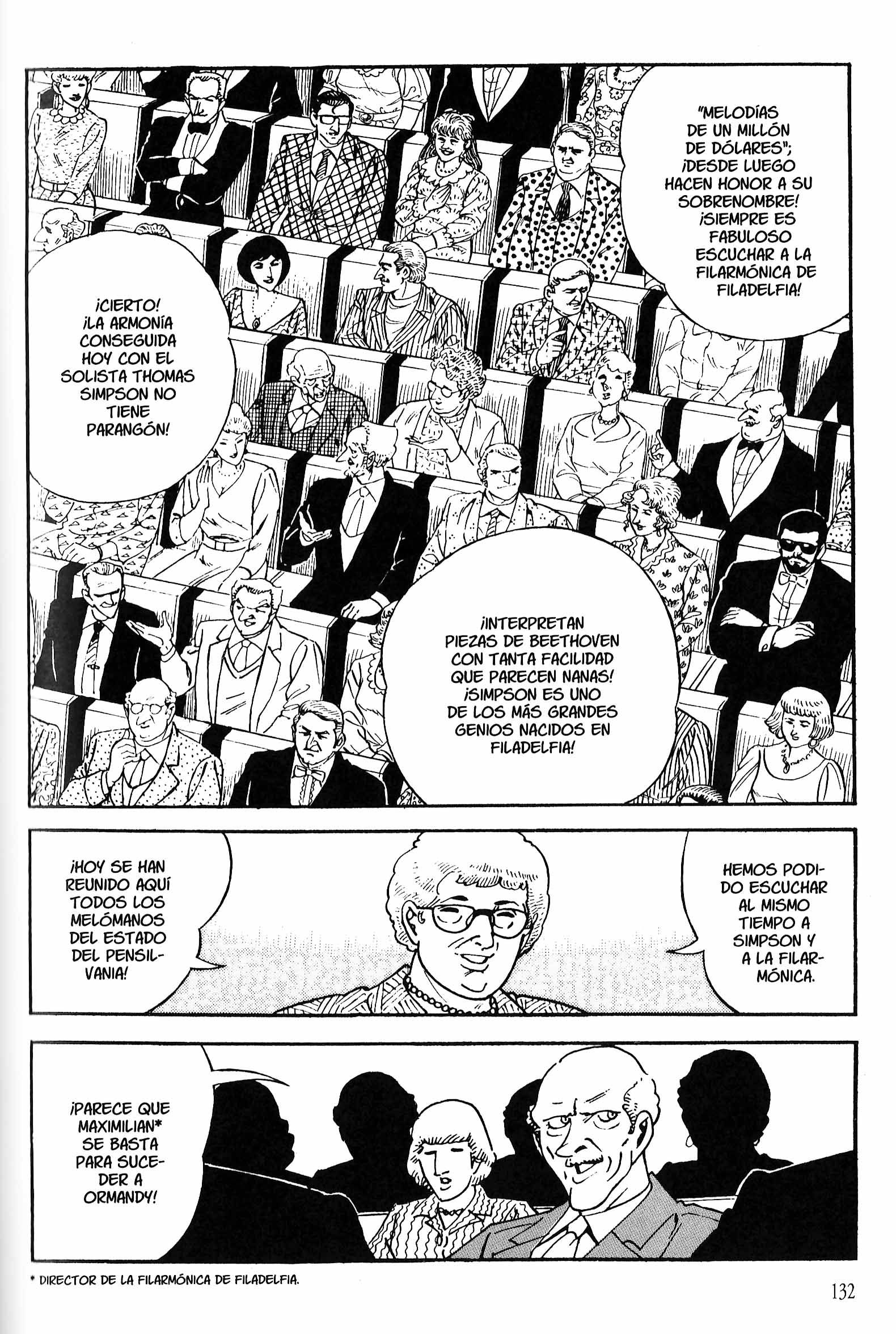 Read Los Mejores 13 Episodios de Golgo 13 ES Manga Online