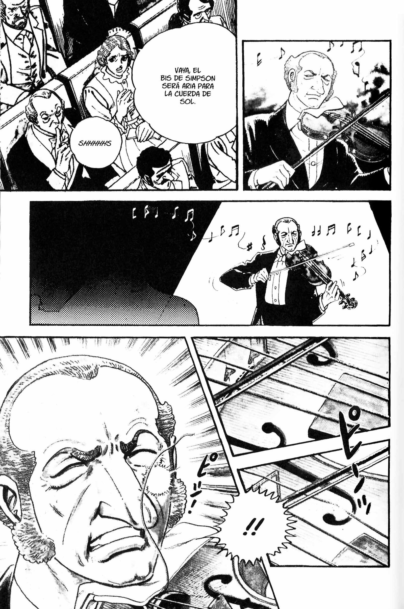 Read Los Mejores 13 Episodios de Golgo 13 ES Manga Online