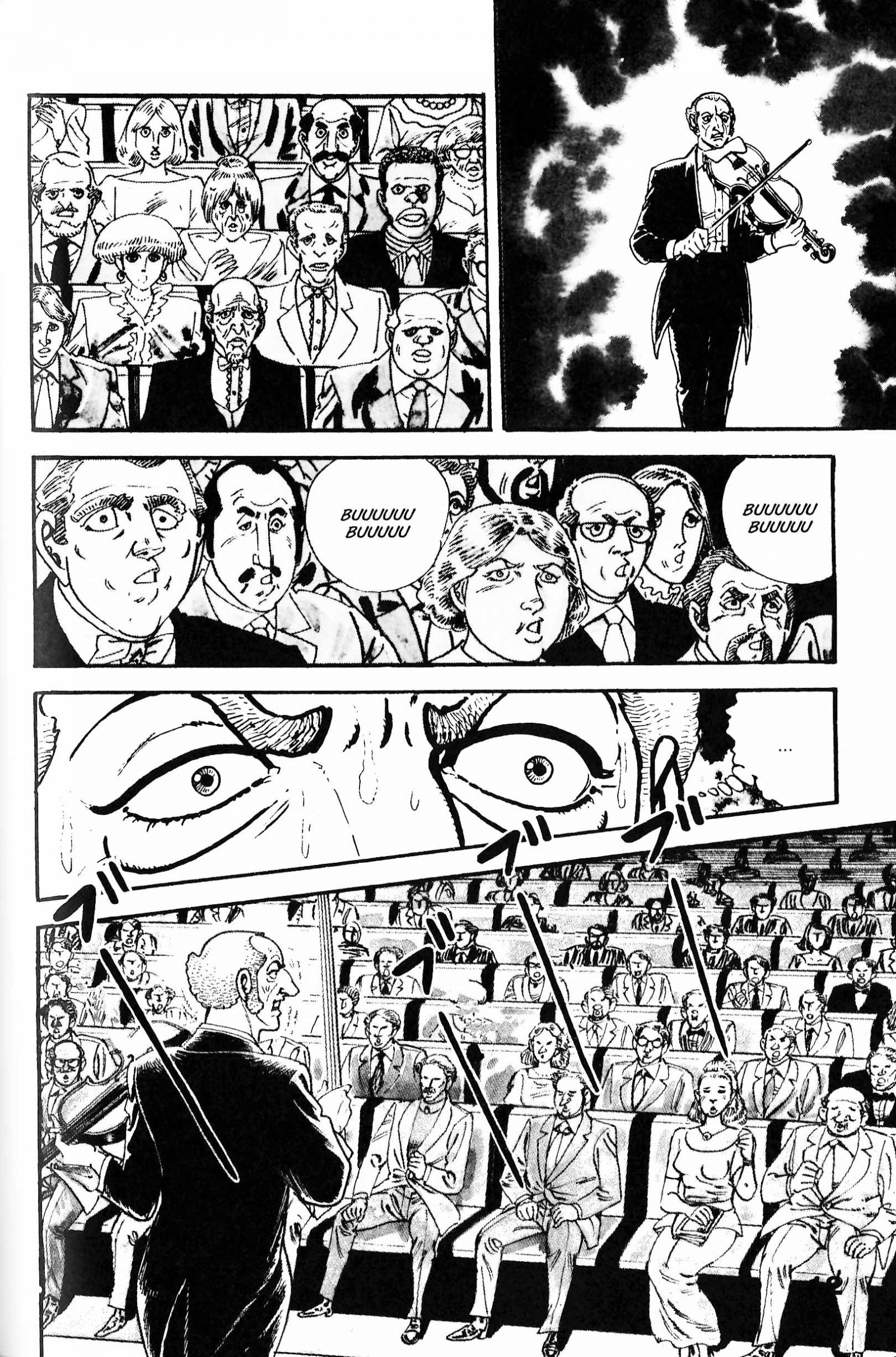 Read Los Mejores 13 Episodios de Golgo 13 ES Manga Online