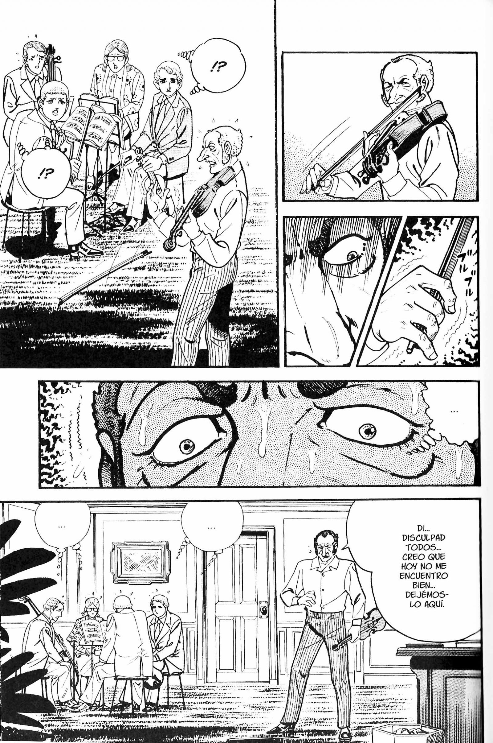 Read Los Mejores 13 Episodios de Golgo 13 ES Manga Online