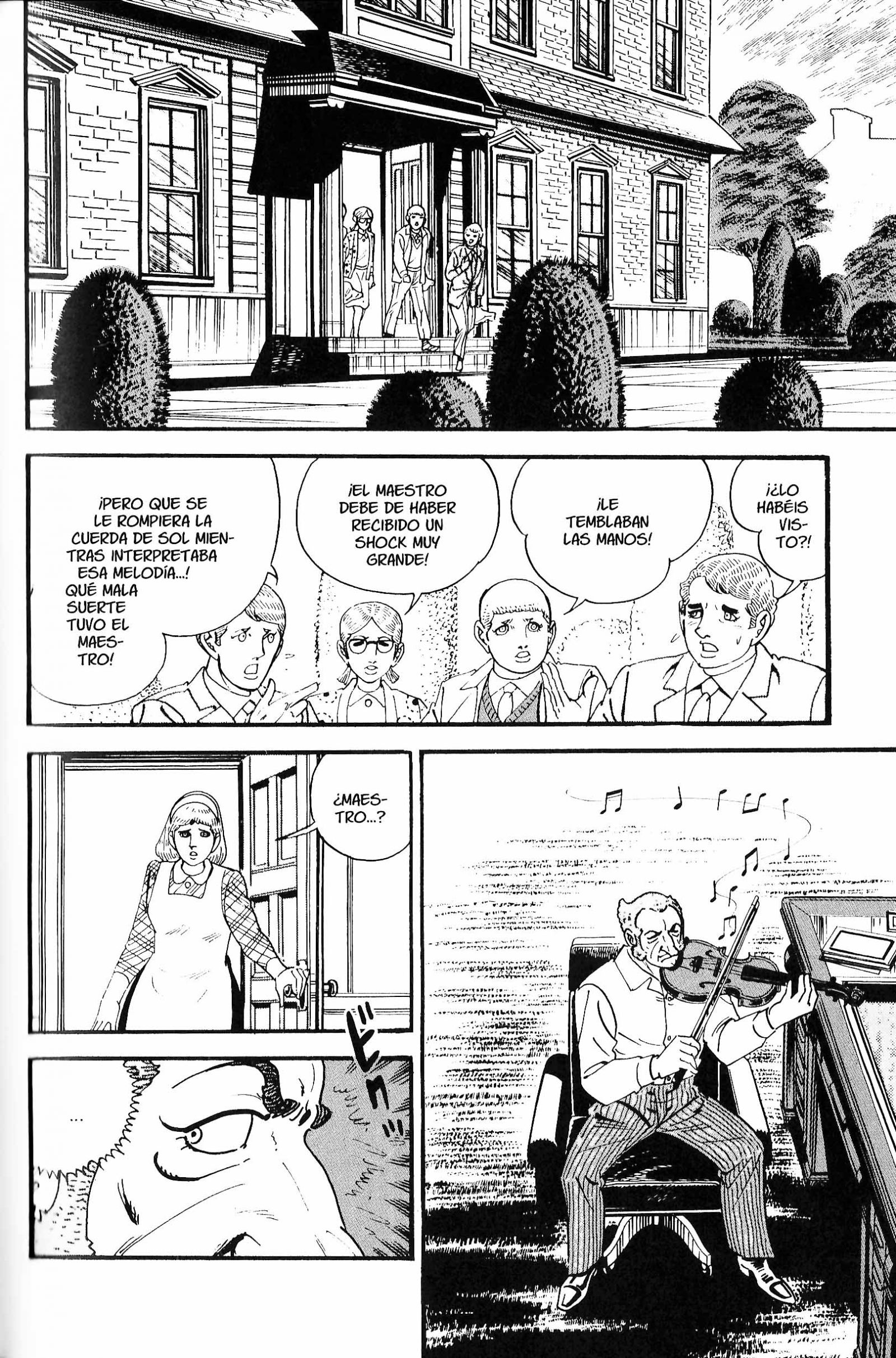Read Los Mejores 13 Episodios de Golgo 13 ES Manga Online