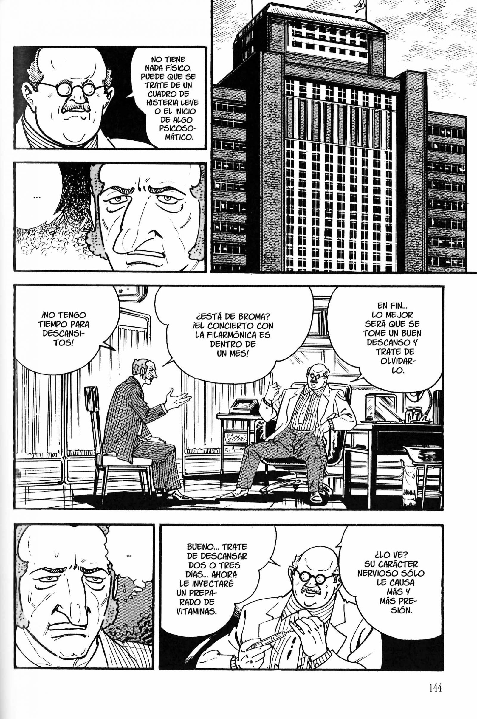Read Los Mejores 13 Episodios de Golgo 13 ES Manga Online