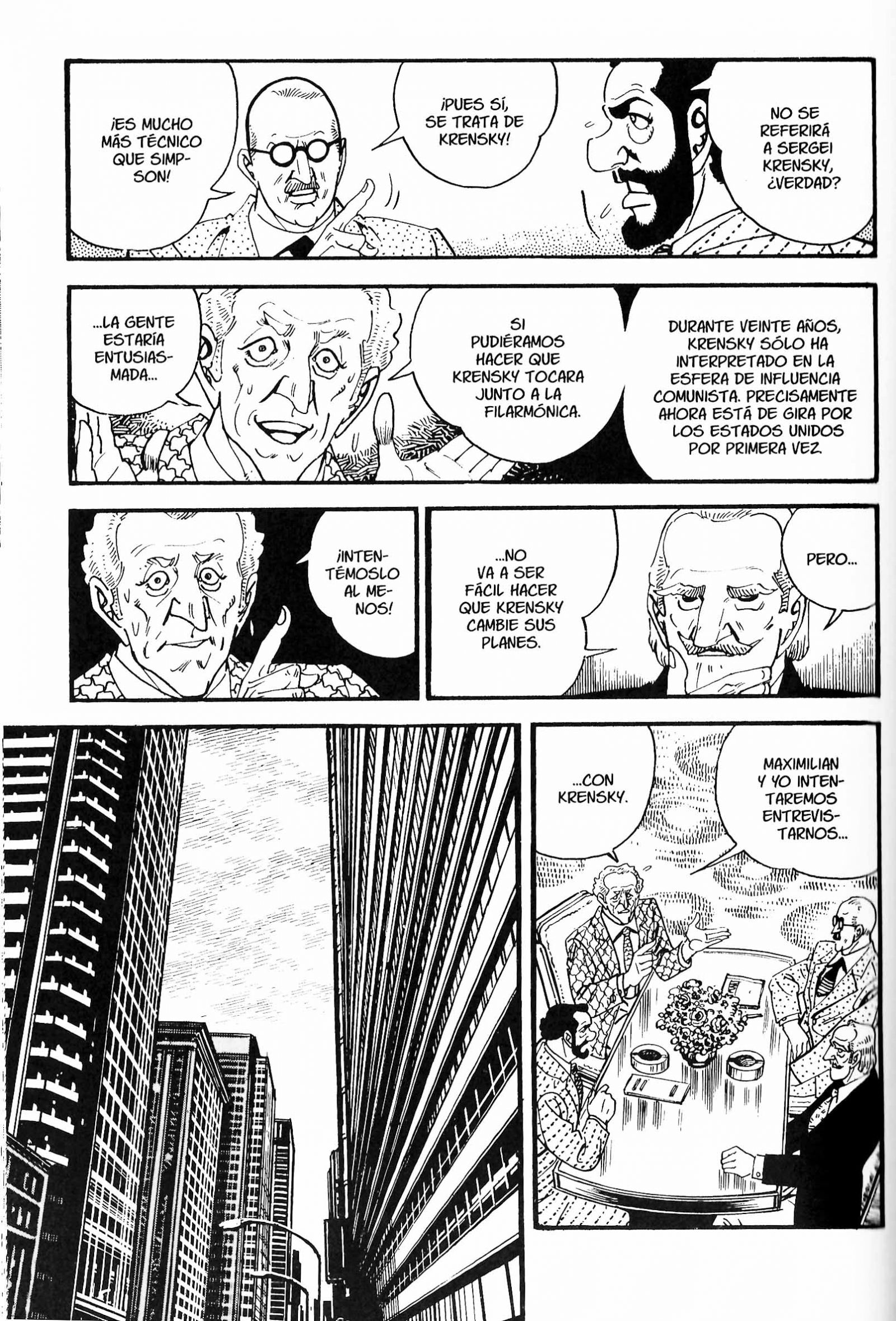 Read Los Mejores 13 Episodios de Golgo 13 ES Manga Online