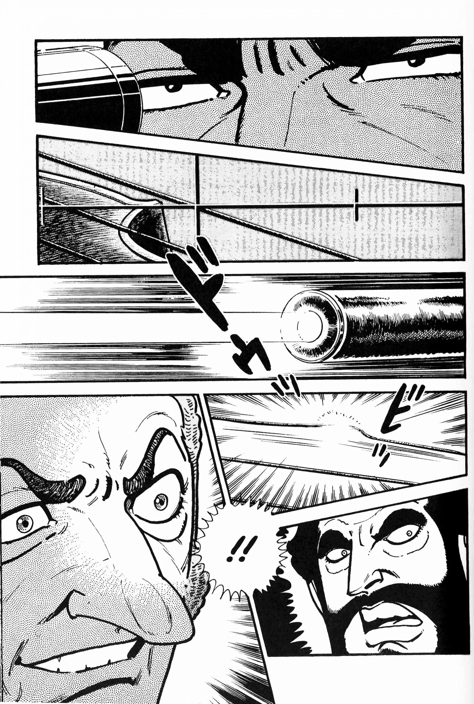 Read Los Mejores 13 Episodios de Golgo 13 ES Manga Online