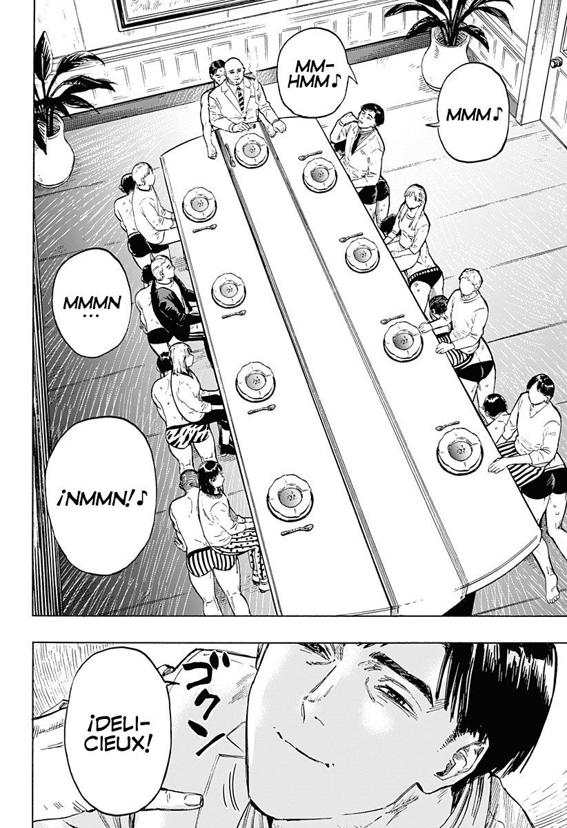 Read MARRIAGETOXIN ES Manga Online