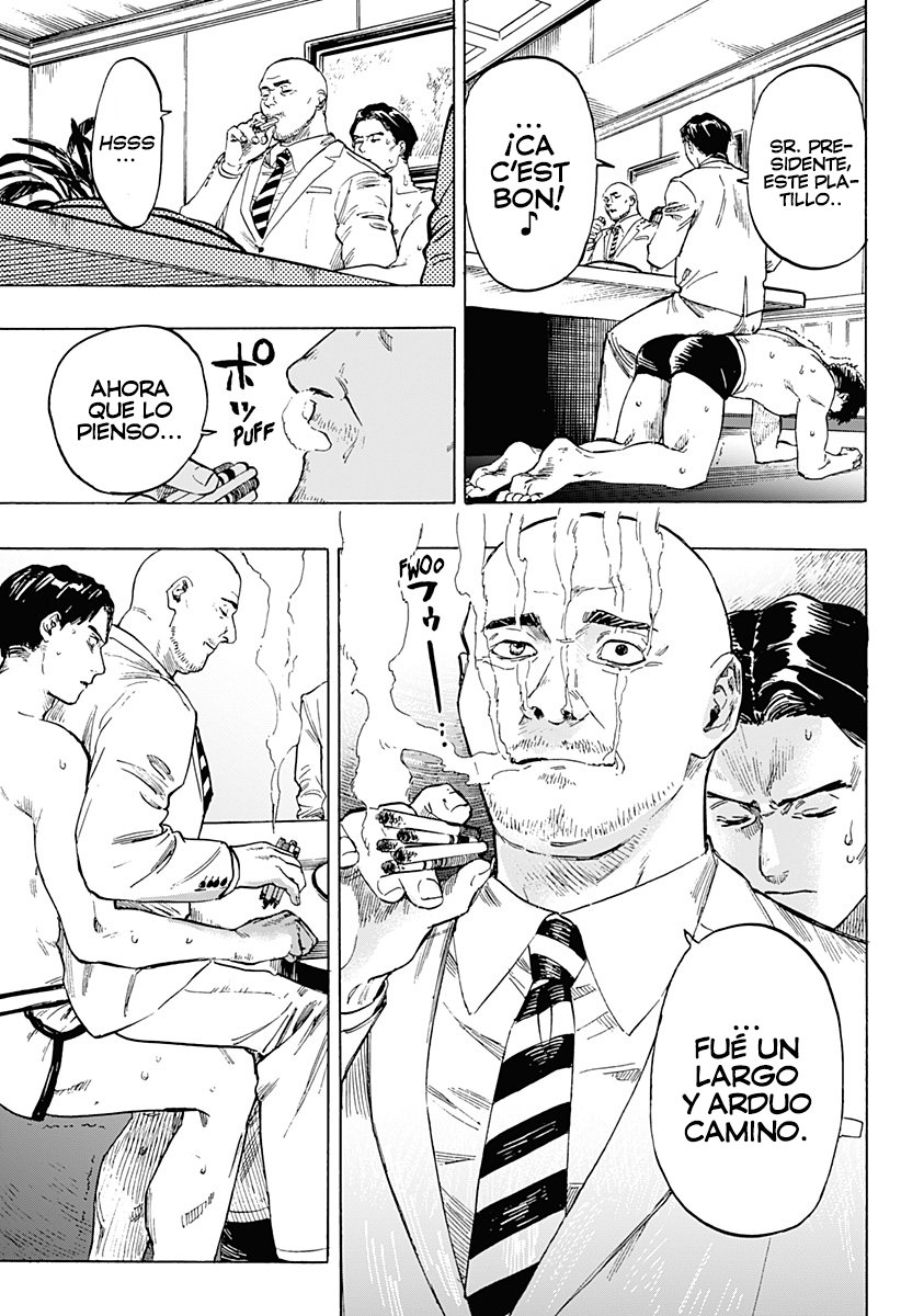 Read MARRIAGETOXIN ES Manga Online