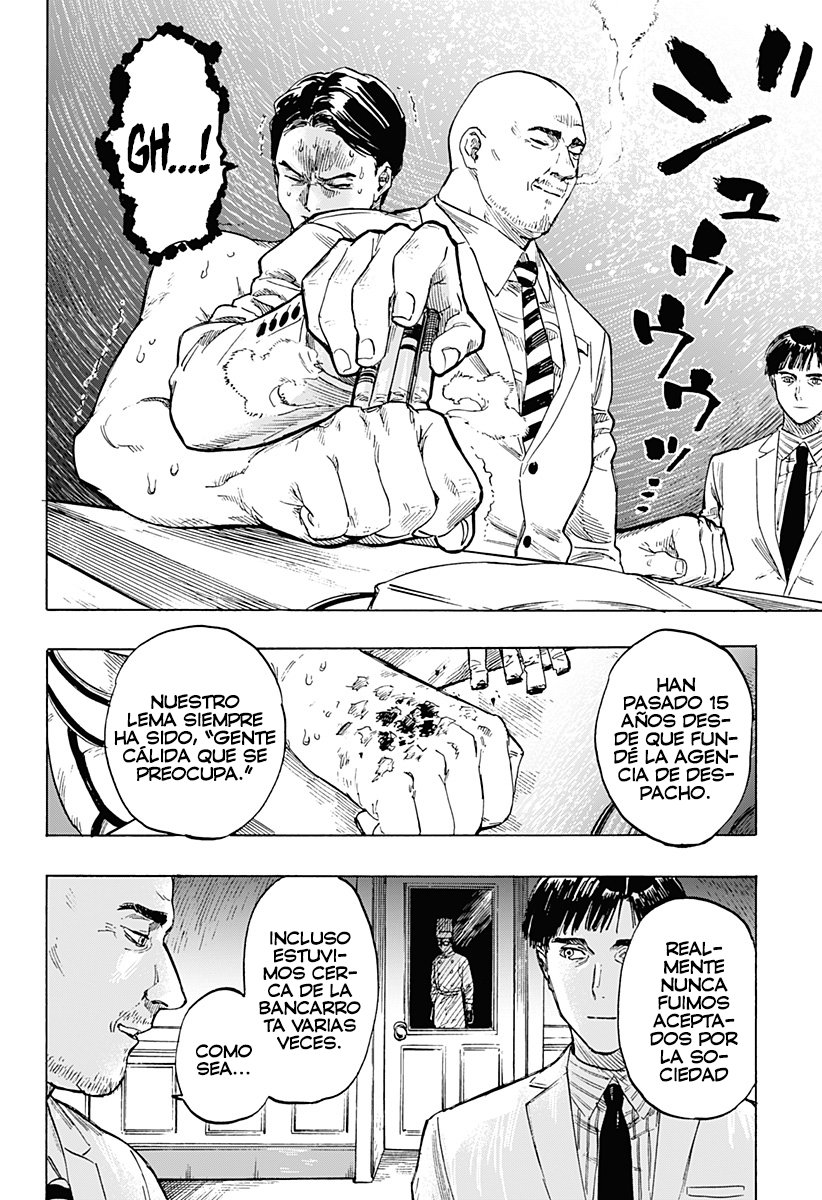Read MARRIAGETOXIN ES Manga Online
