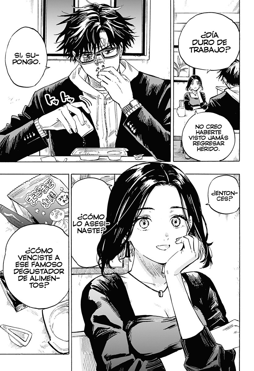 Read MARRIAGETOXIN ES Manga Online