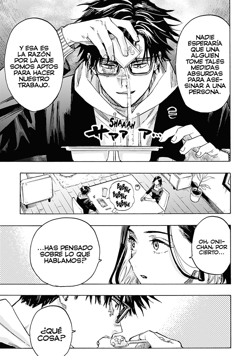 Read MARRIAGETOXIN ES Manga Online