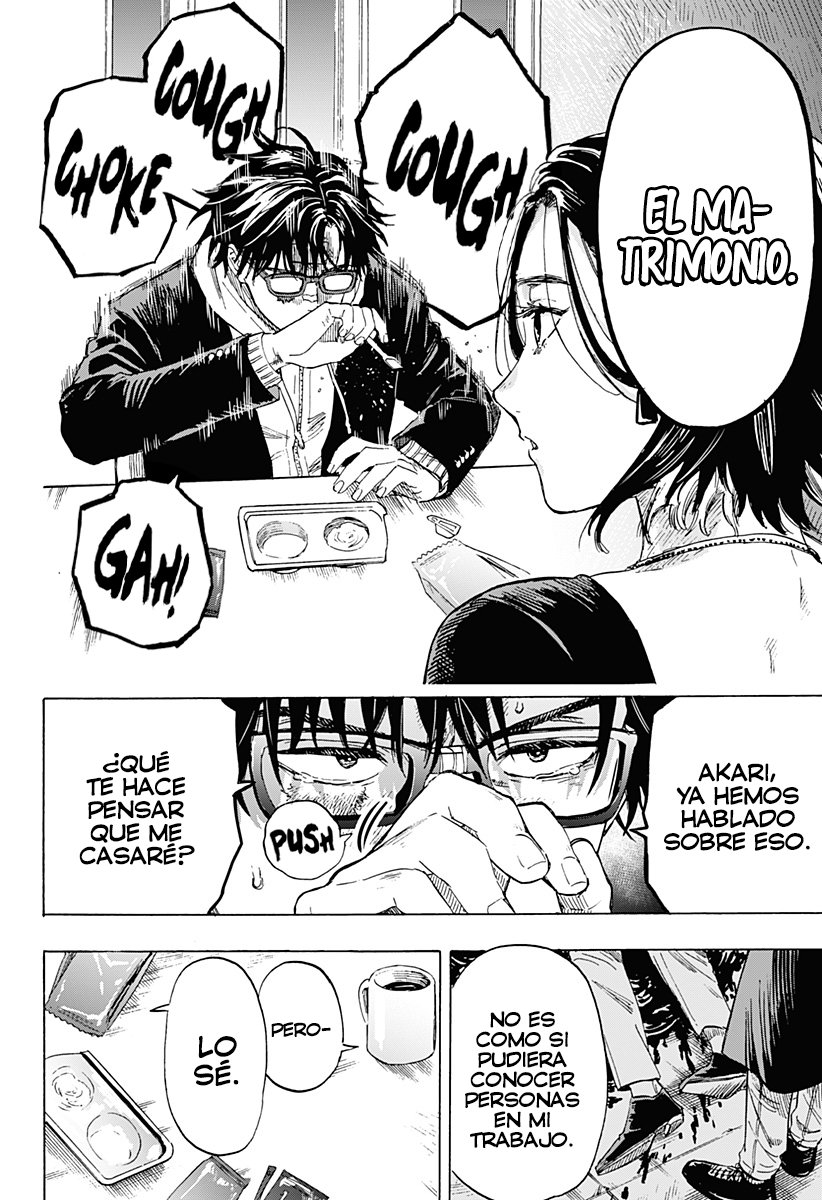 Read MARRIAGETOXIN ES Manga Online