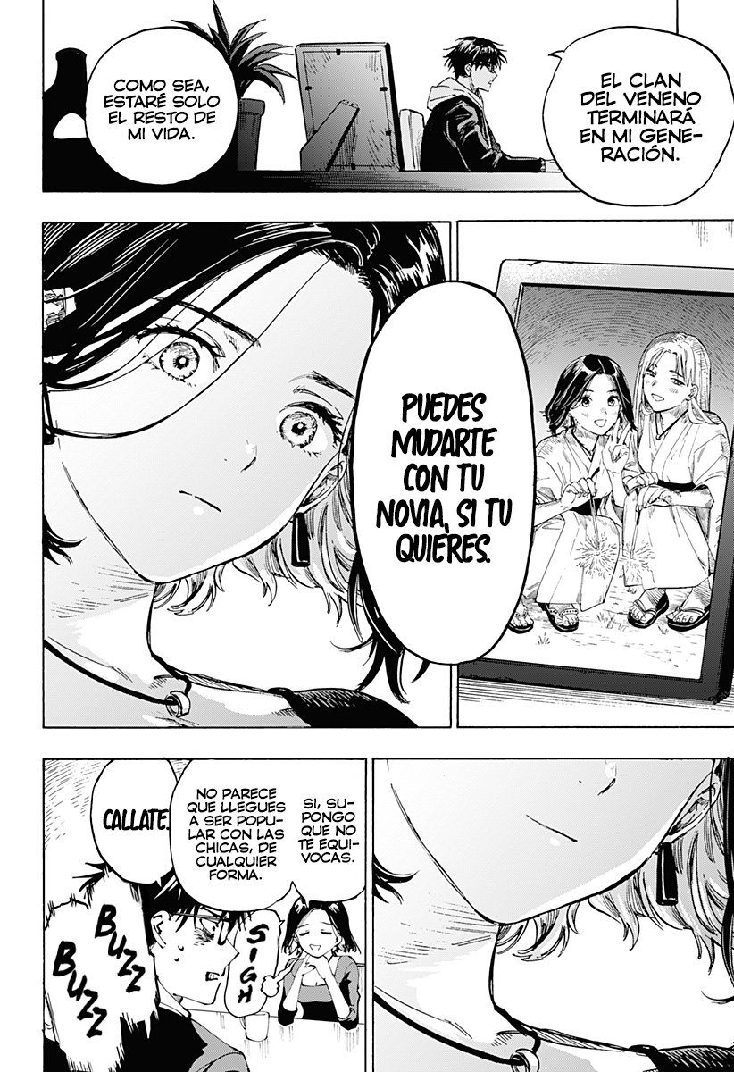 Read MARRIAGETOXIN ES Manga Online