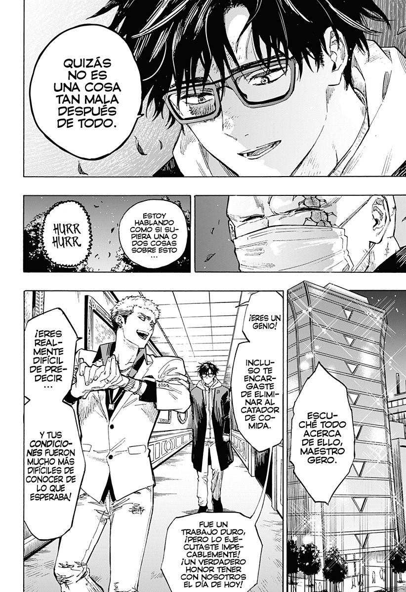 Read MARRIAGETOXIN ES Manga Online