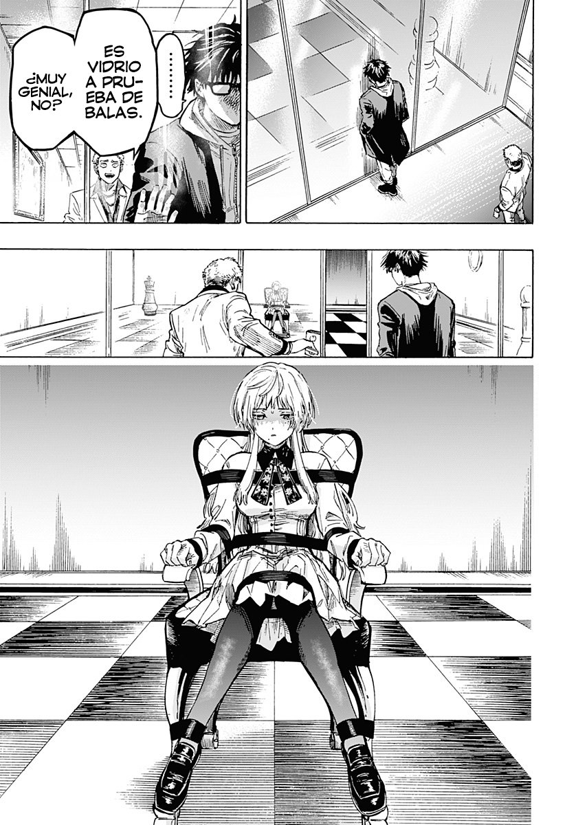Read MARRIAGETOXIN ES Manga Online
