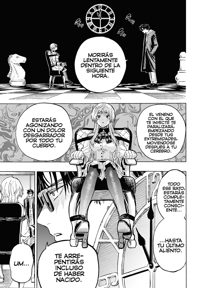Read MARRIAGETOXIN ES Manga Online