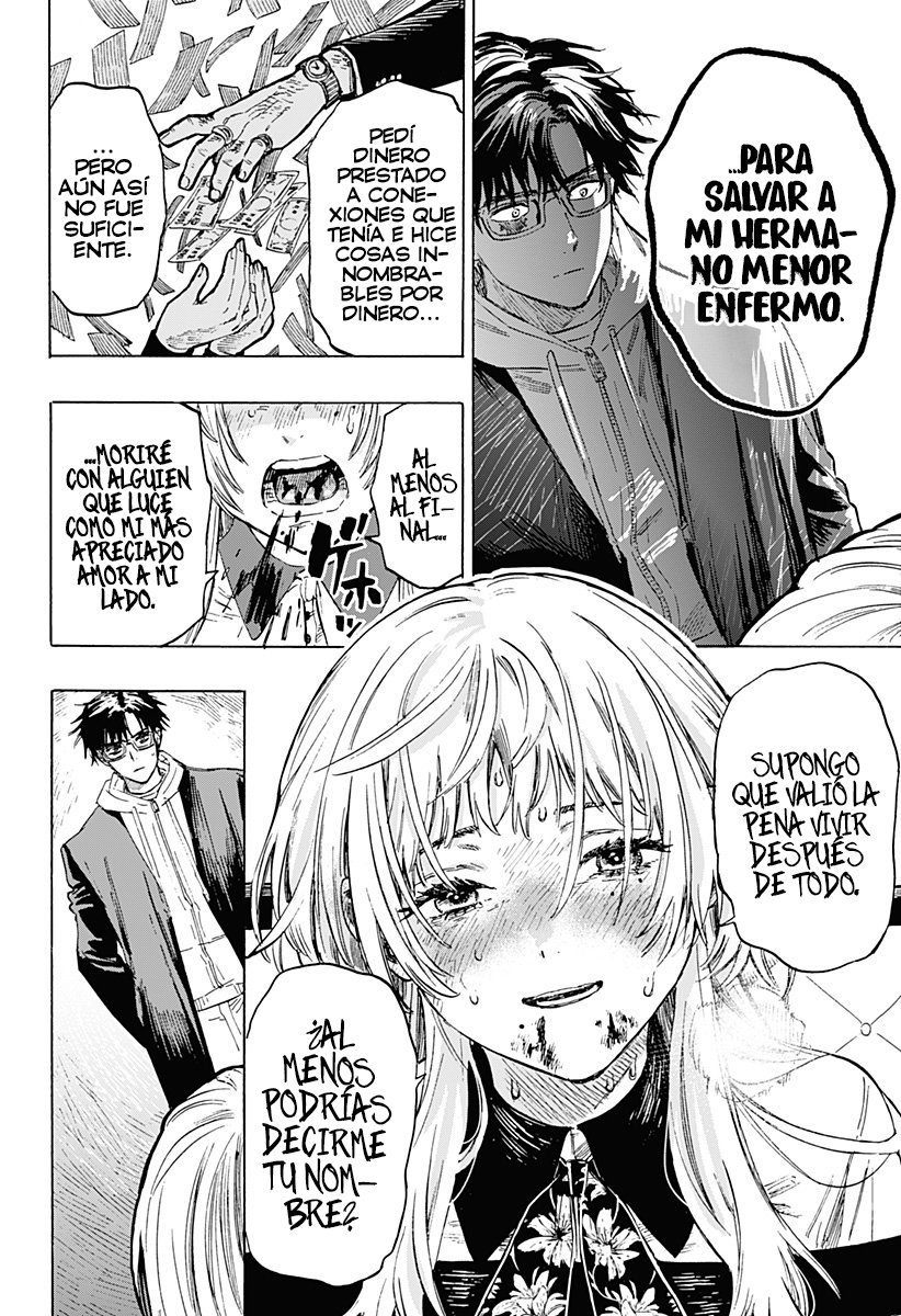 Read MARRIAGETOXIN ES Manga Online
