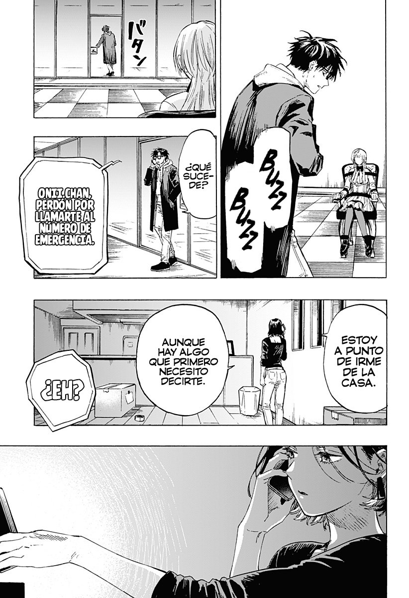 Read MARRIAGETOXIN ES Manga Online