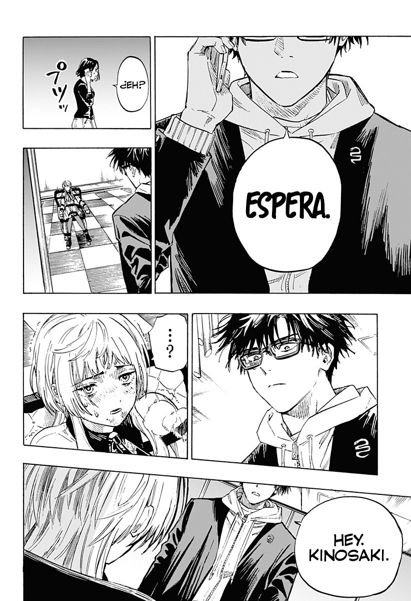 Read MARRIAGETOXIN ES Manga Online