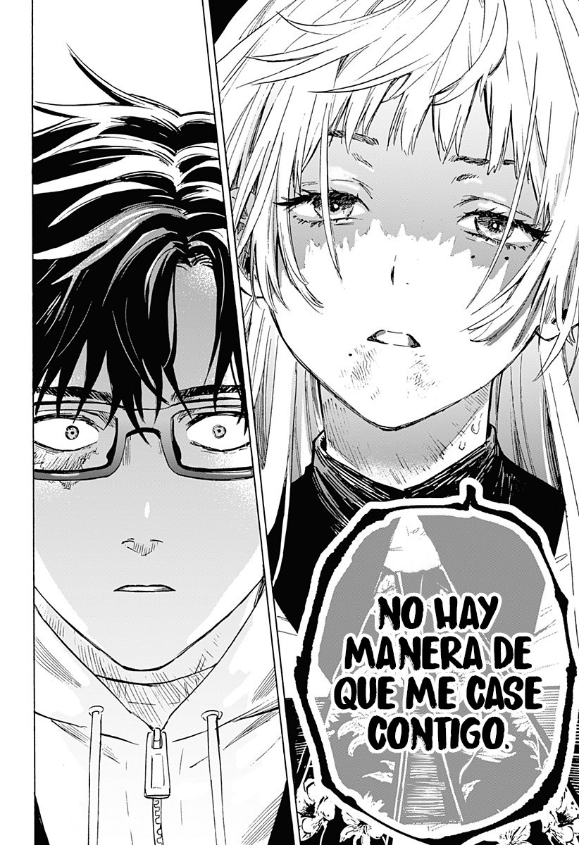 Read MARRIAGETOXIN ES Manga Online