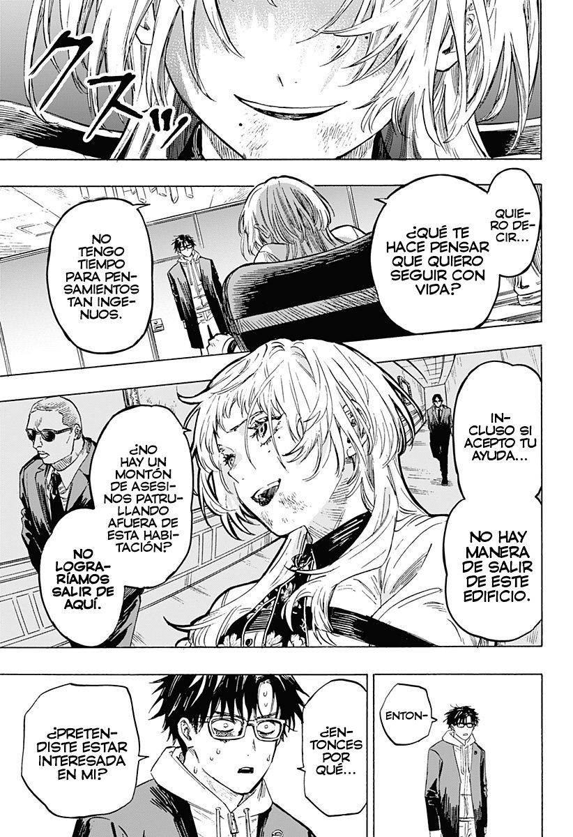 Read MARRIAGETOXIN ES Manga Online