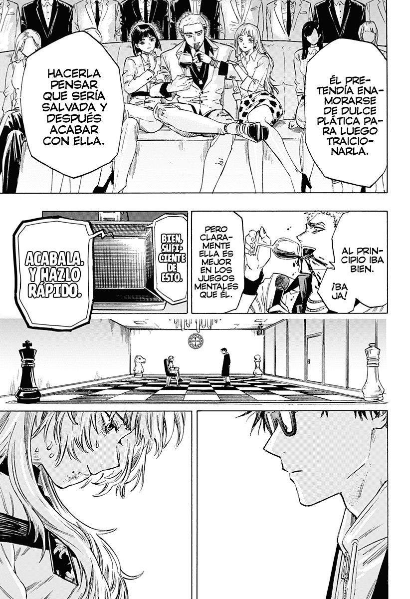 Read MARRIAGETOXIN ES Manga Online