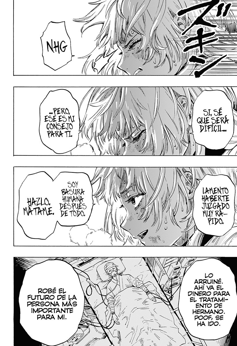 Read MARRIAGETOXIN ES Manga Online