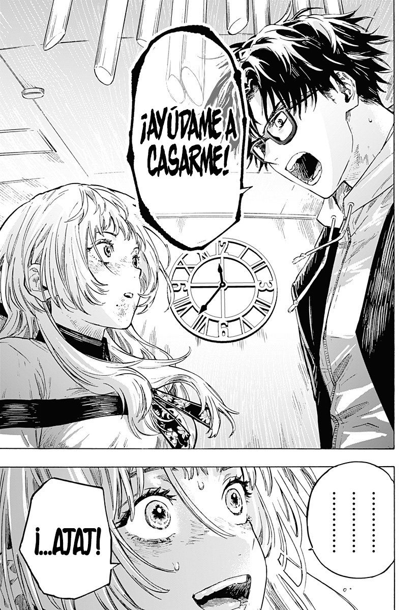 Read MARRIAGETOXIN ES Manga Online