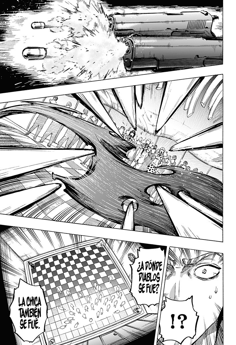 Read MARRIAGETOXIN ES Manga Online