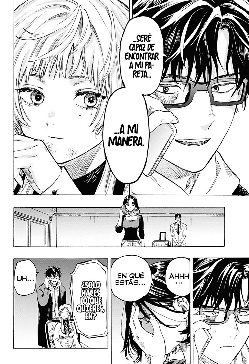 Read MARRIAGETOXIN ES Manga Online