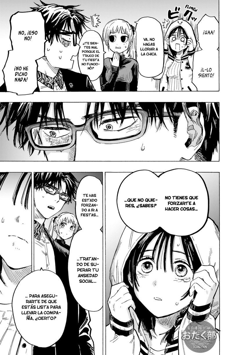 Read MARRIAGETOXIN ES Manga Online