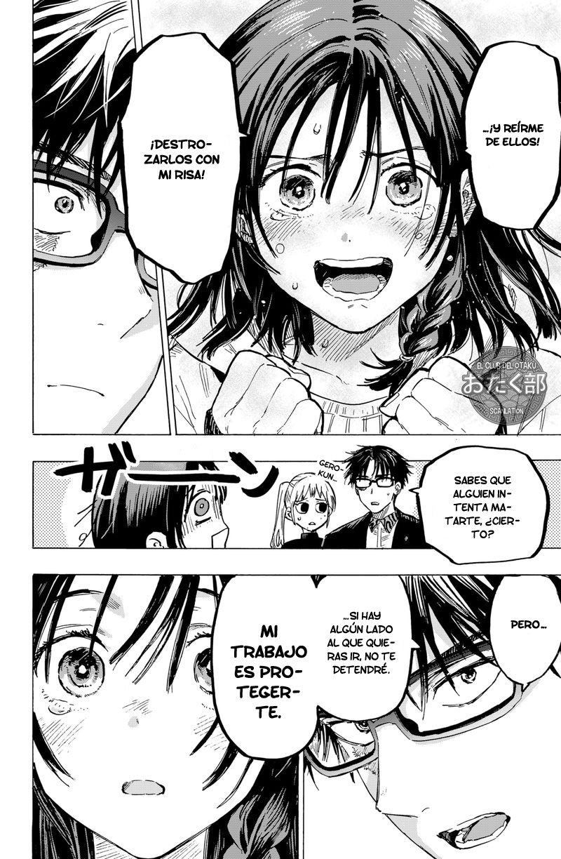 Read MARRIAGETOXIN ES Manga Online
