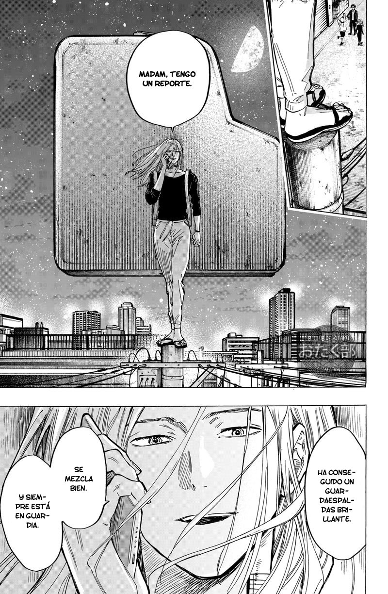 Read MARRIAGETOXIN ES Manga Online