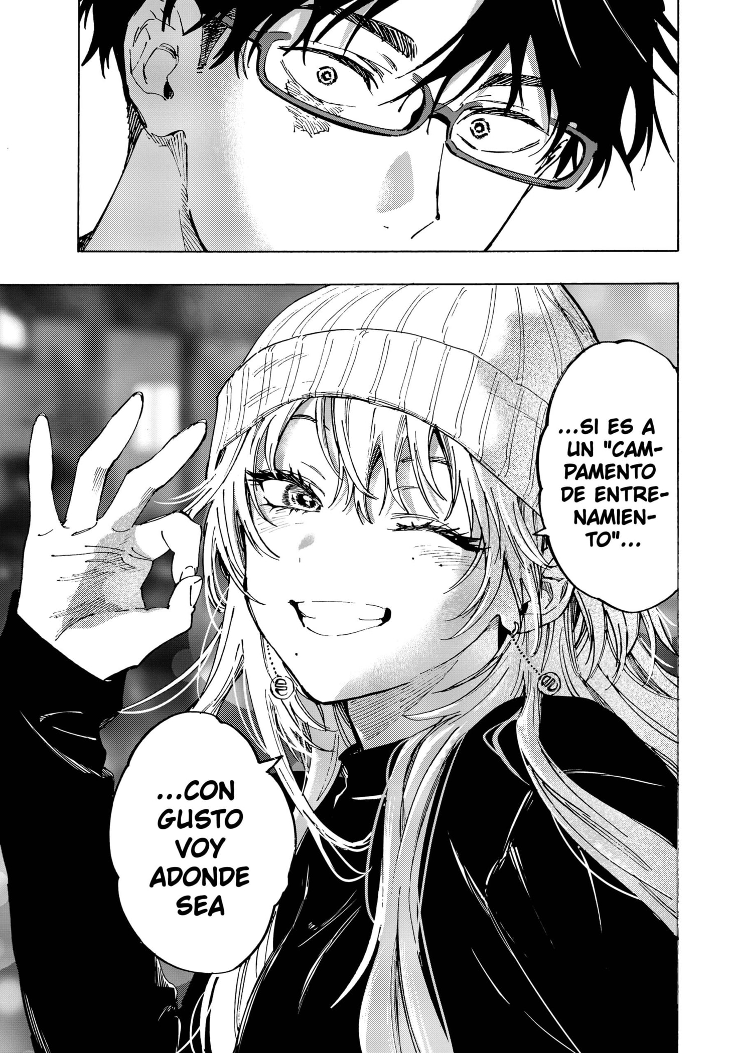 Read MARRIAGETOXIN ES Manga Online