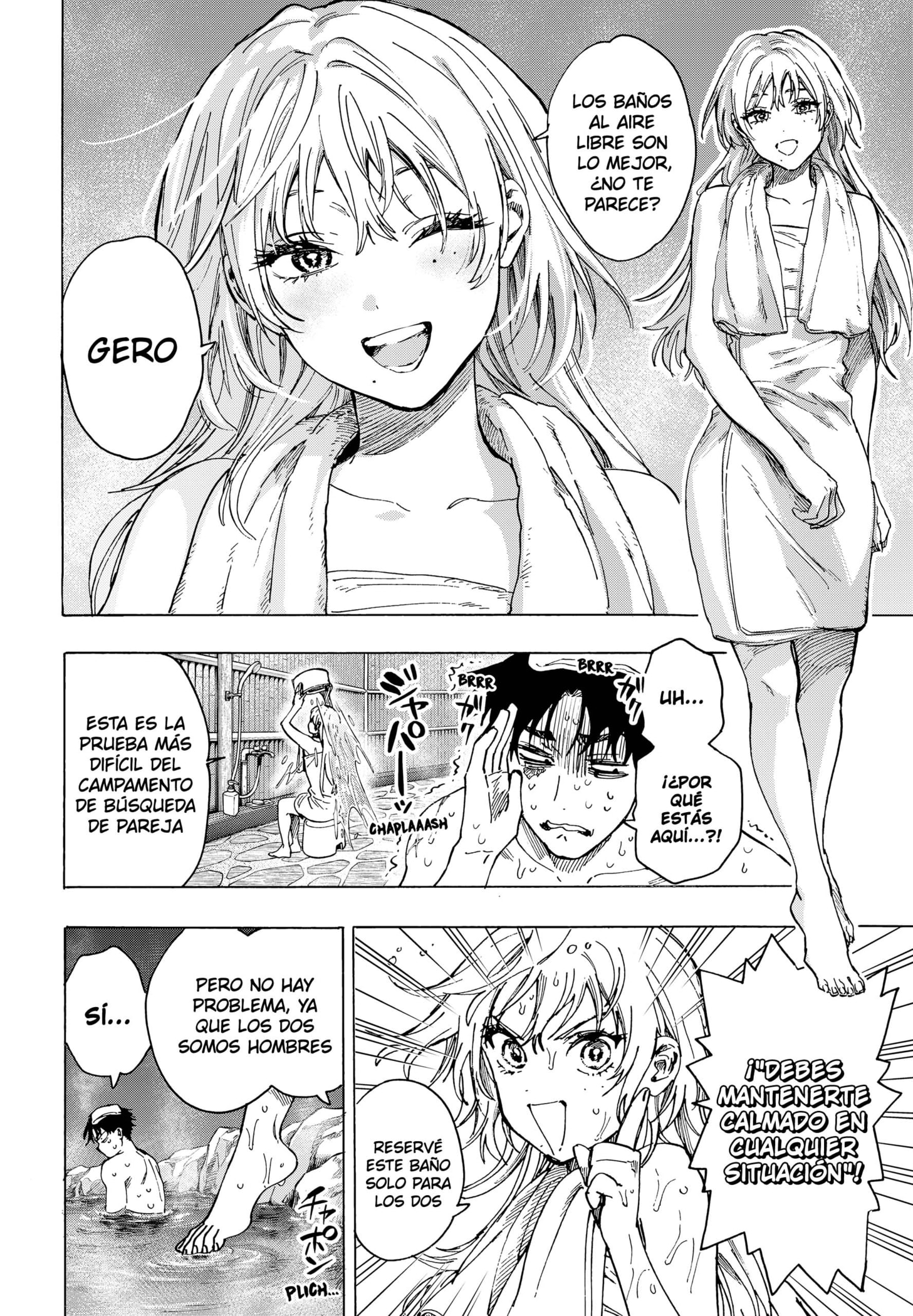 Read MARRIAGETOXIN ES Manga Online