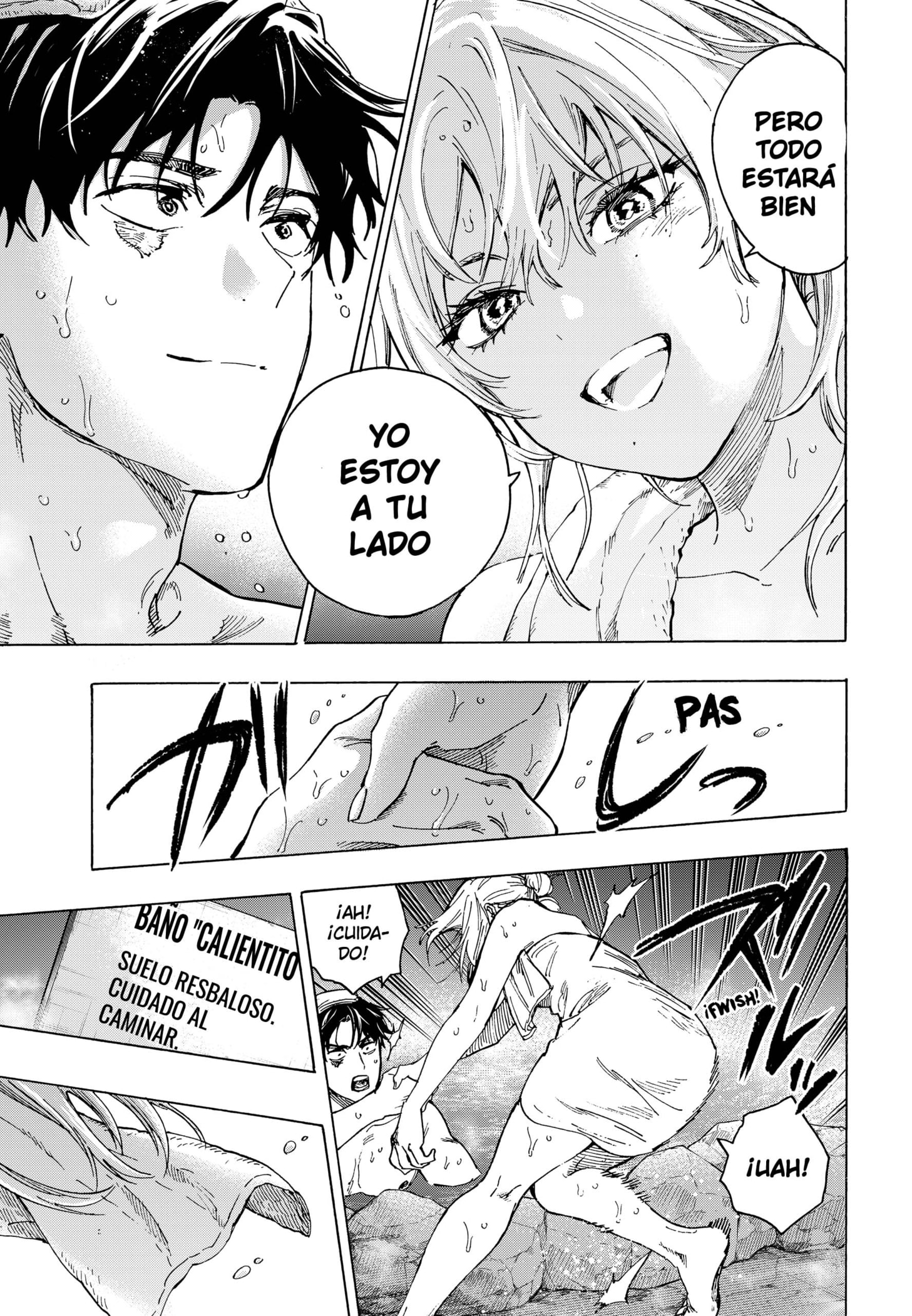 Read MARRIAGETOXIN ES Manga Online