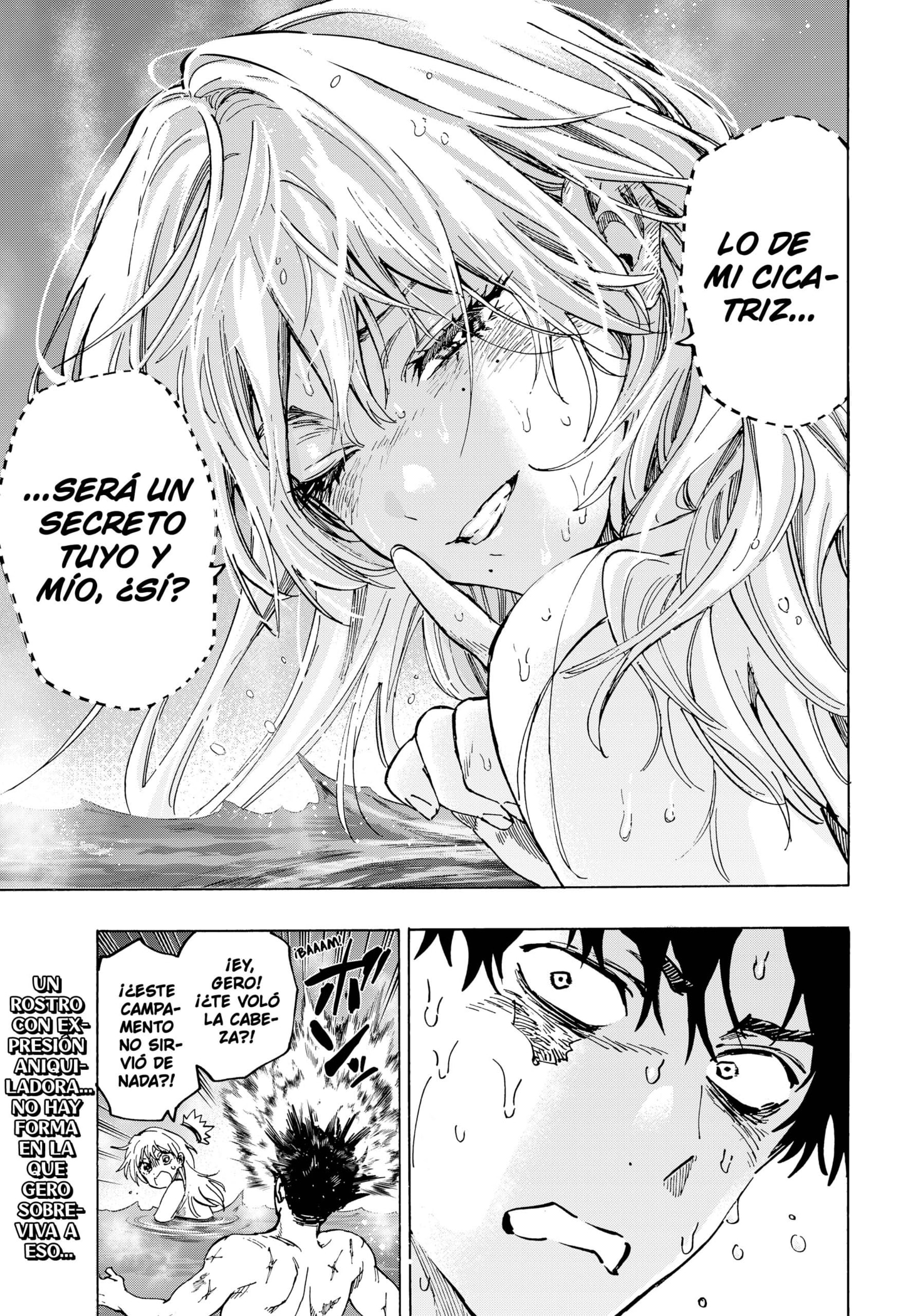 Read MARRIAGETOXIN ES Manga Online