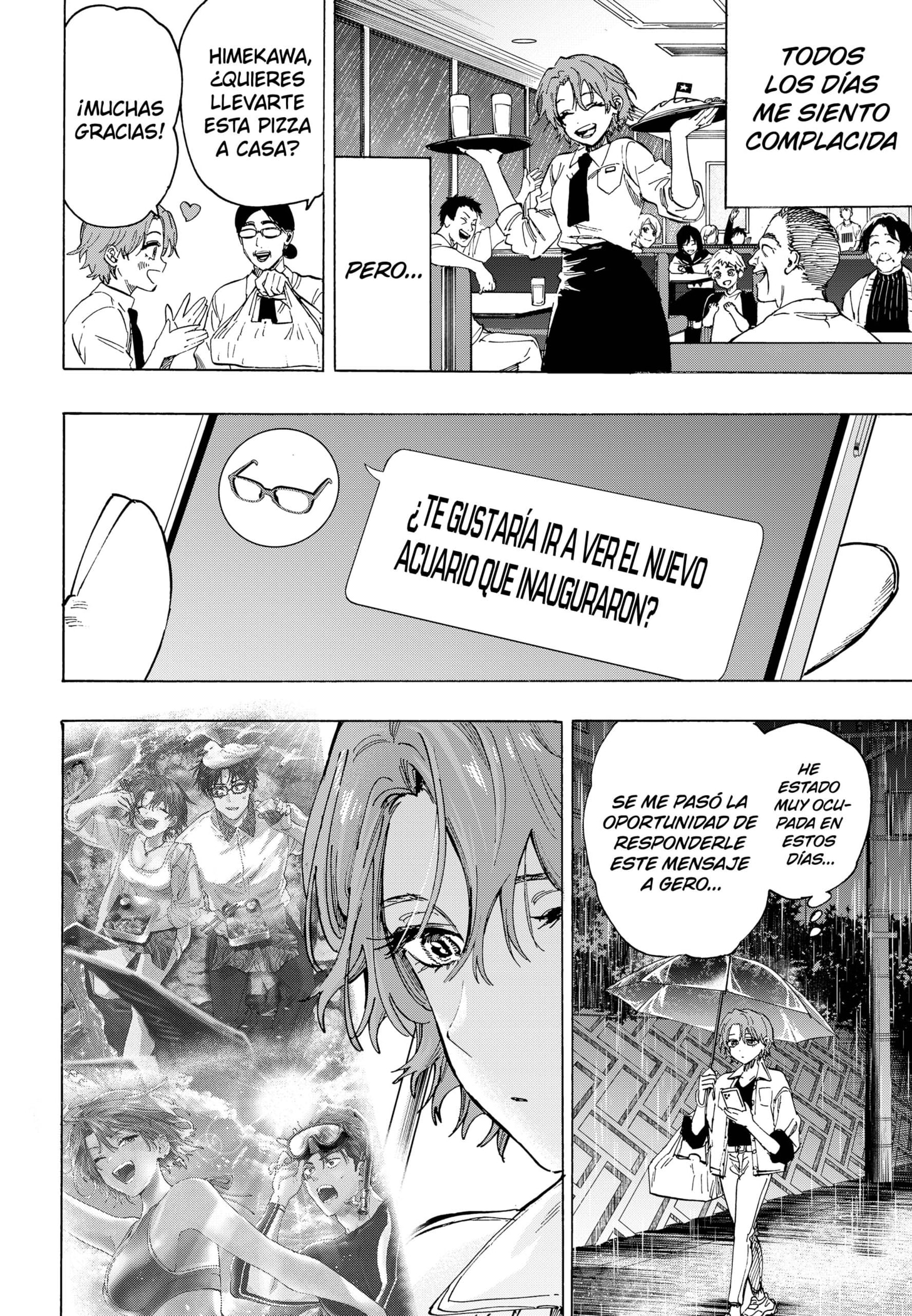 Read MARRIAGETOXIN ES Manga Online