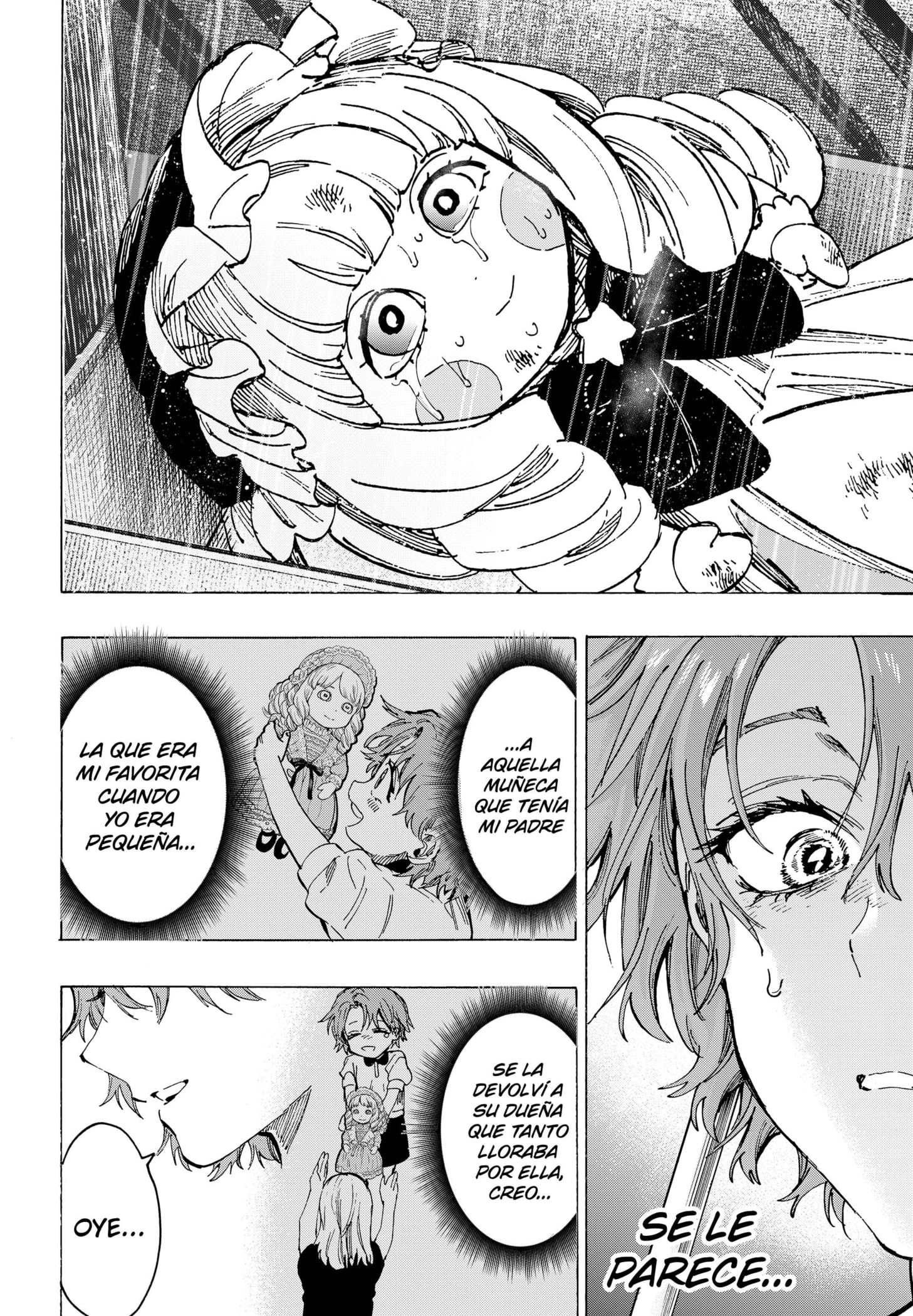Read MARRIAGETOXIN ES Manga Online