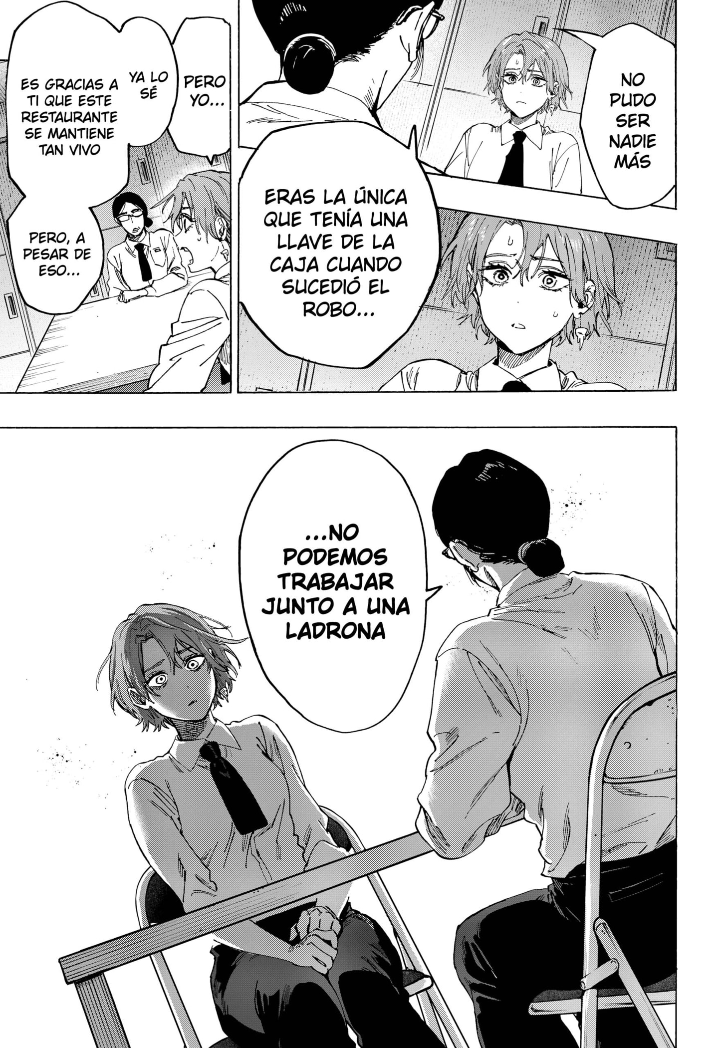 Read MARRIAGETOXIN ES Manga Online