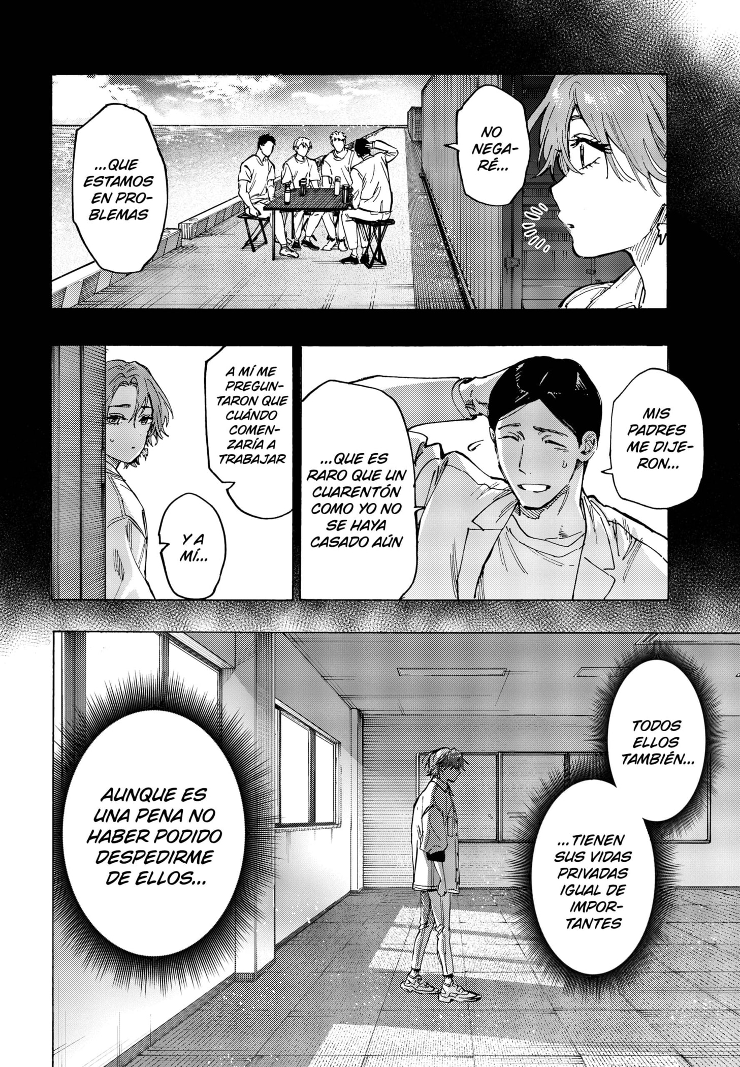 Read MARRIAGETOXIN ES Manga Online