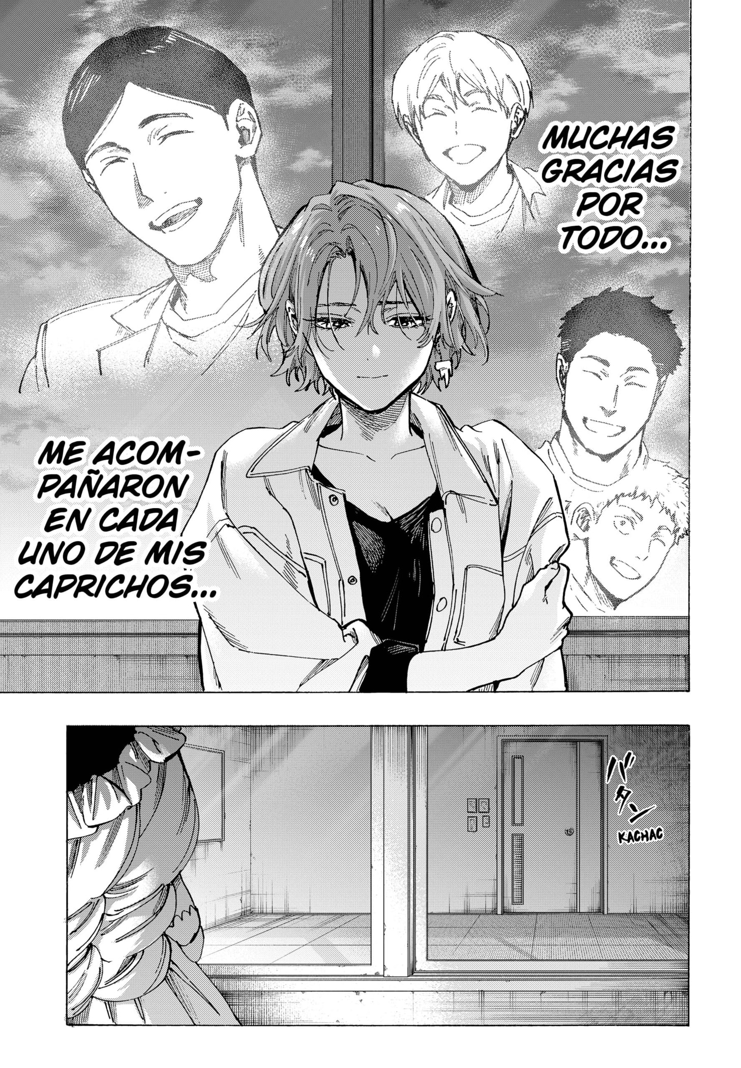 Read MARRIAGETOXIN ES Manga Online
