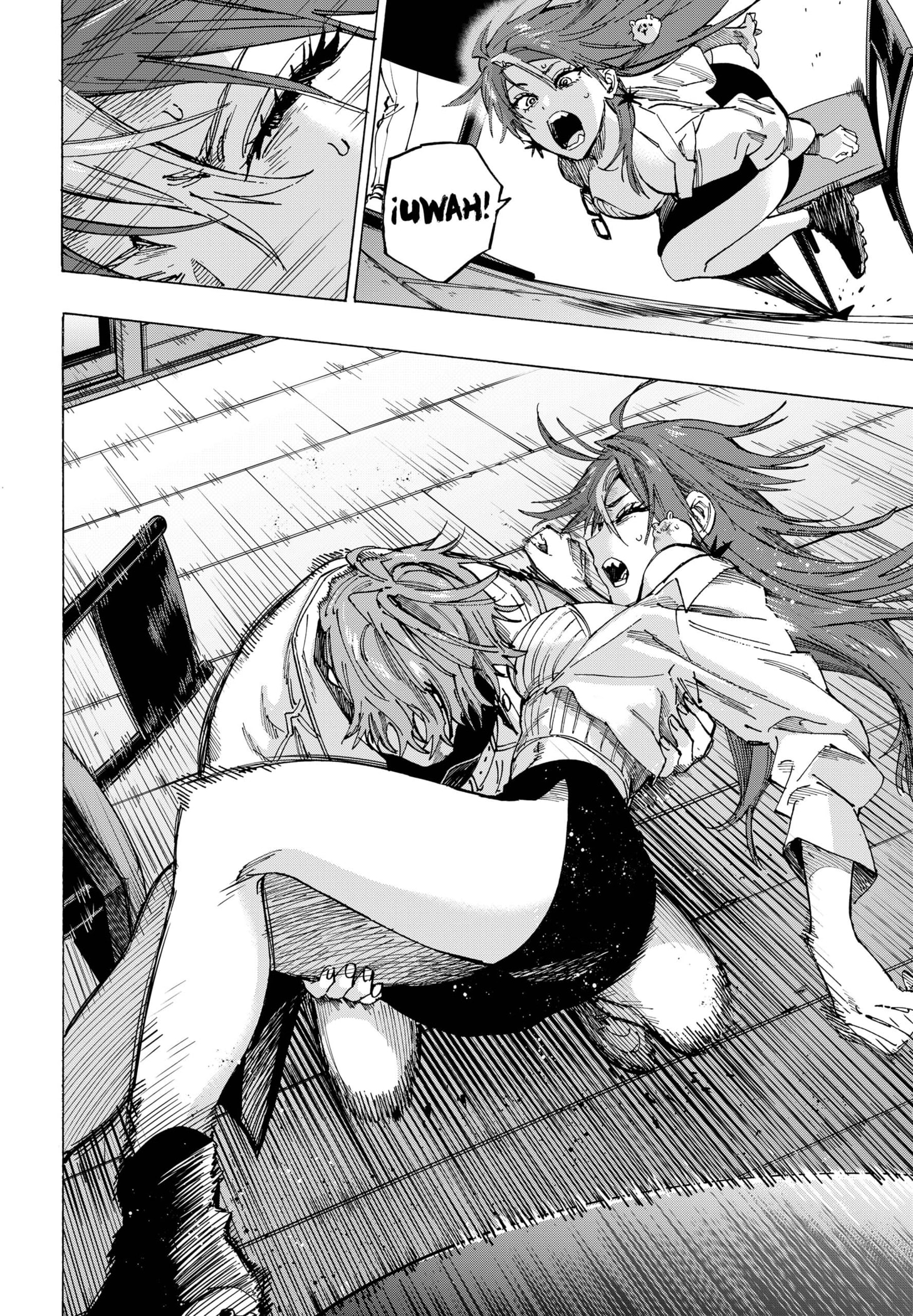 Read MARRIAGETOXIN ES Manga Online