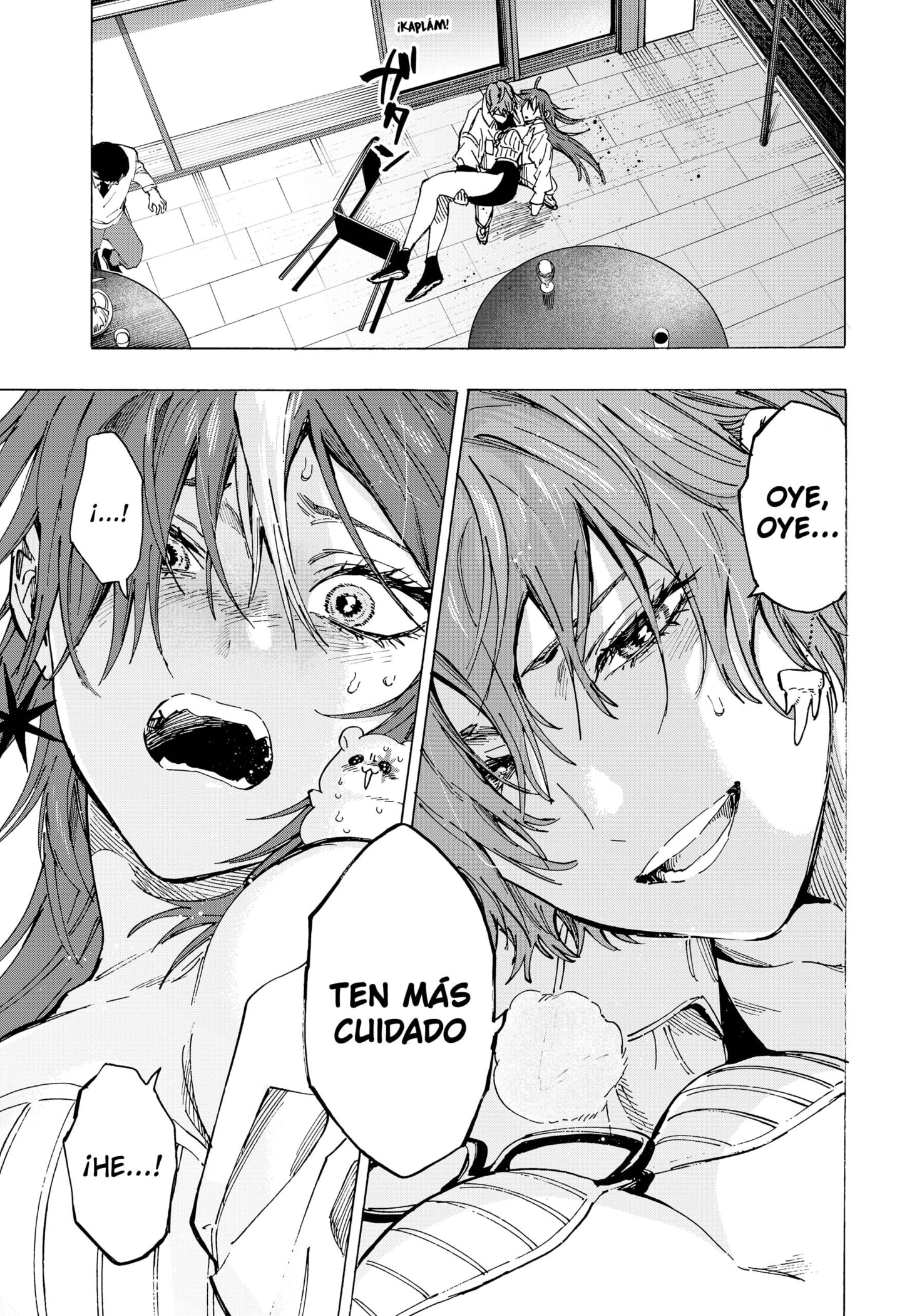 Read MARRIAGETOXIN ES Manga Online