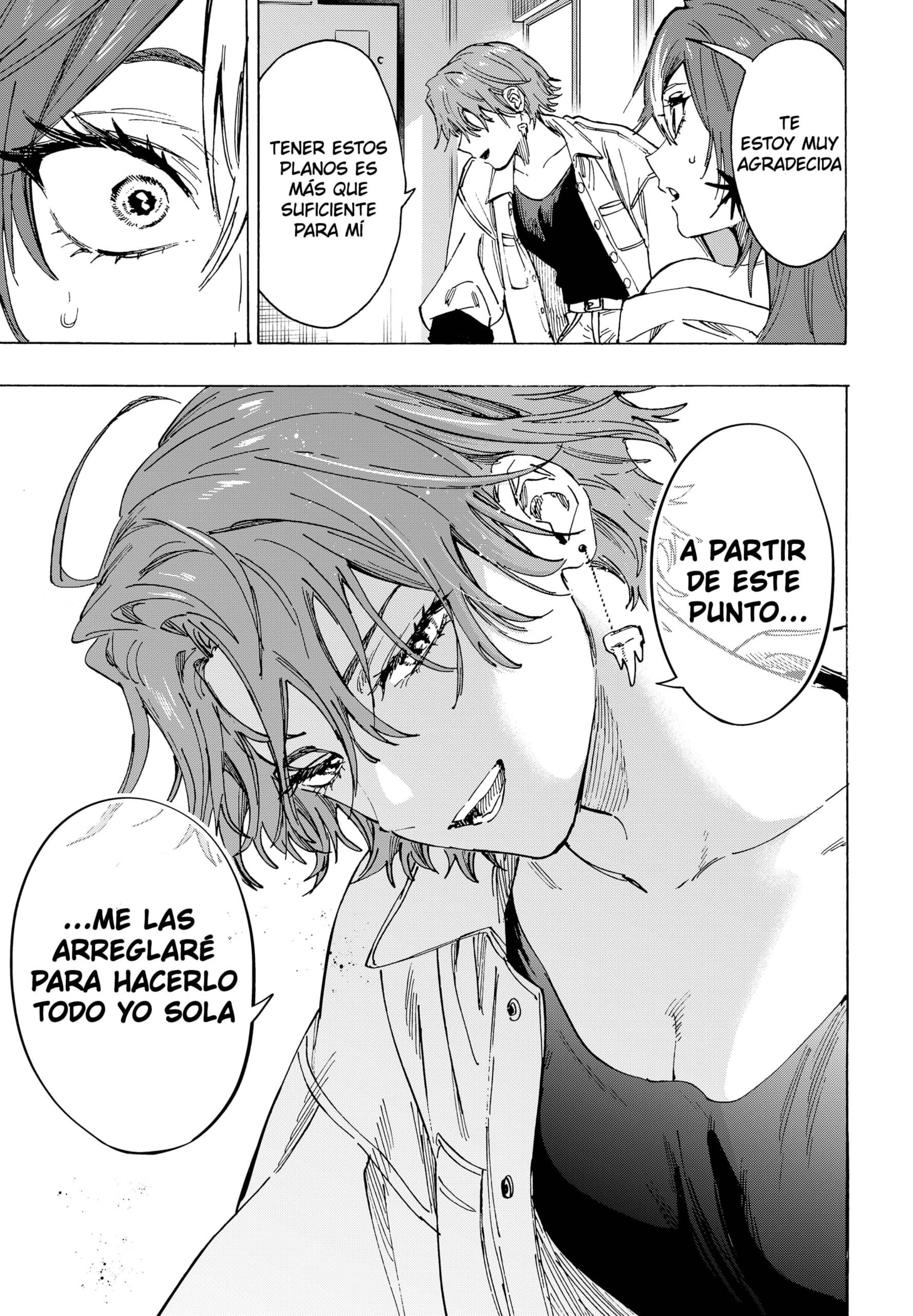 Read MARRIAGETOXIN ES Manga Online