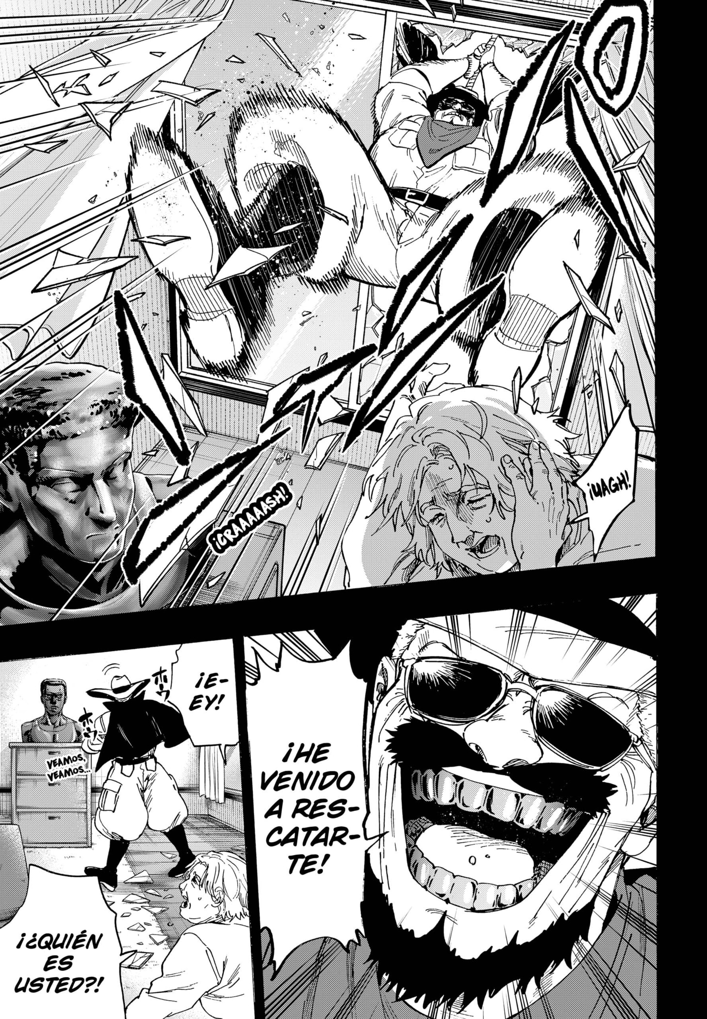 Read MARRIAGETOXIN ES Manga Online