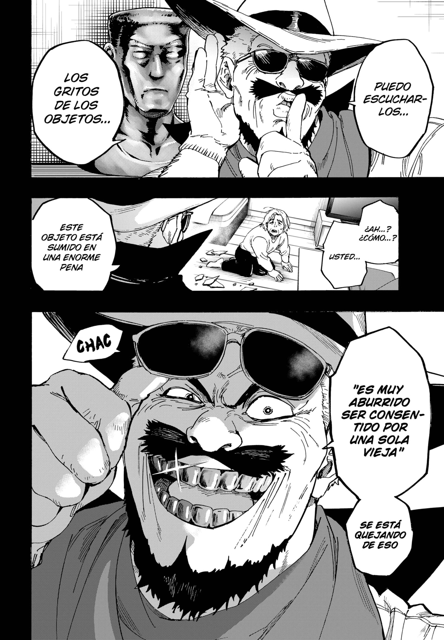 Read MARRIAGETOXIN ES Manga Online