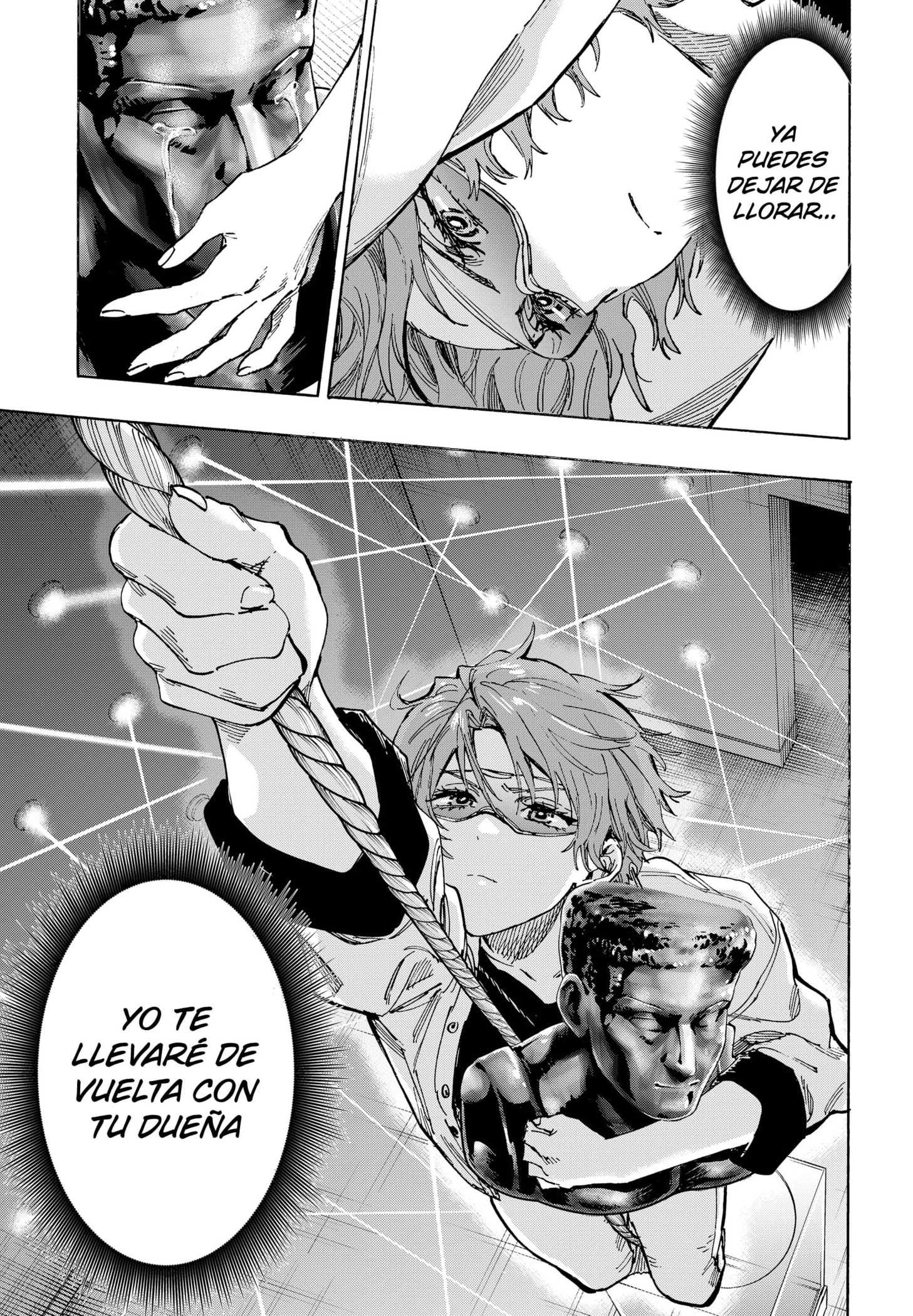 Read MARRIAGETOXIN ES Manga Online